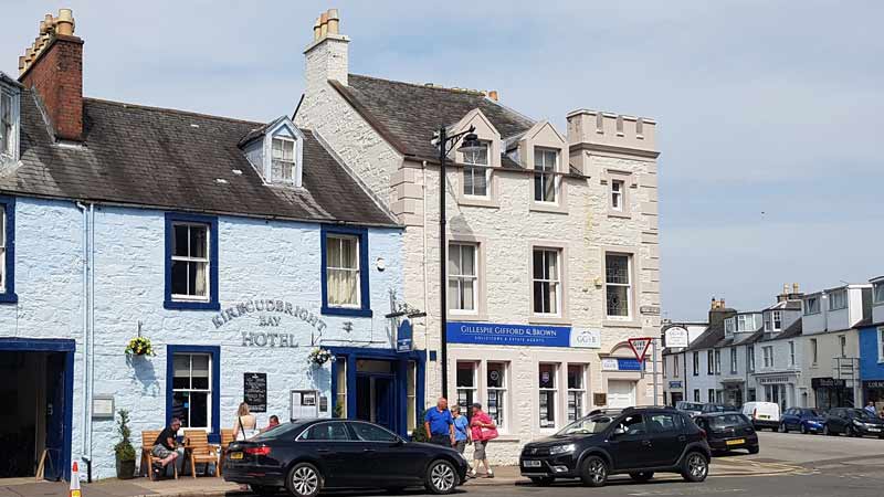 Kirkcudbright