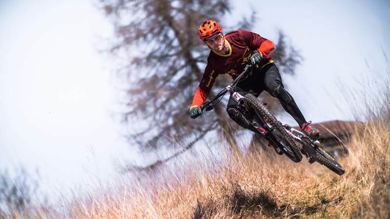 Cycling and Mountain Biking