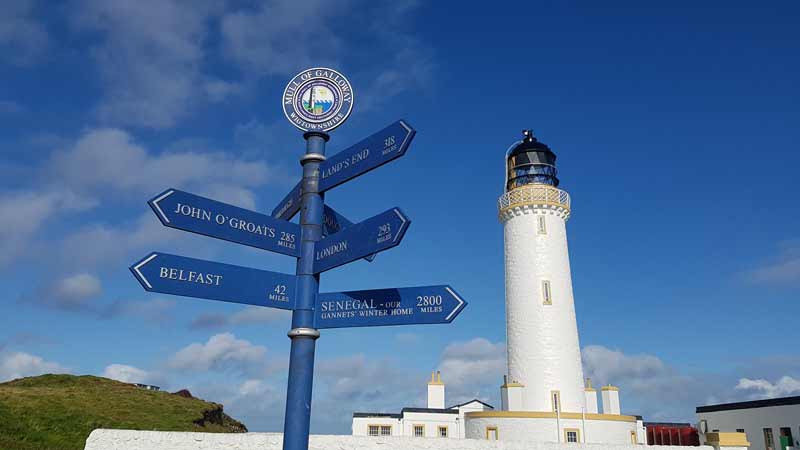 Mull of Galloway Lighthouse