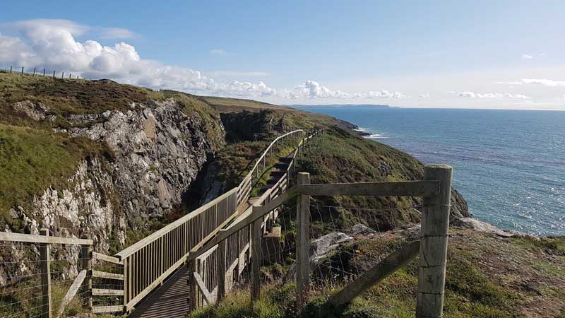 Portpatrick - Otter Cottage Holidays